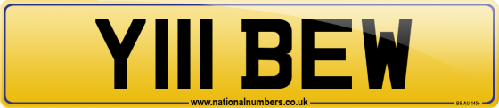 Y111 BEW