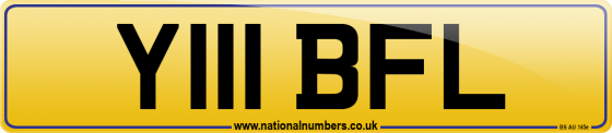 Y111 BFL
