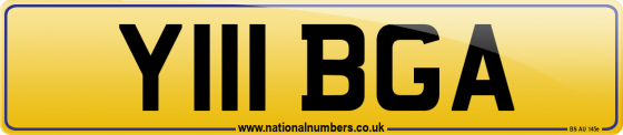 Y111 BGA