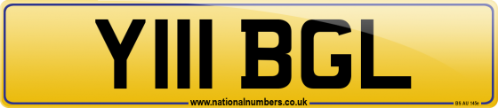 Y111 BGL