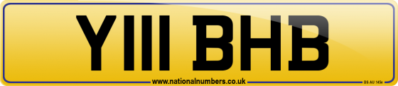 Y111 BHB
