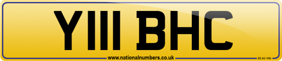 Y111 BHC