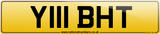 Y111 BHT