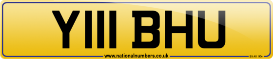 Y111 BHU