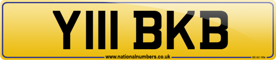 Y111 BKB