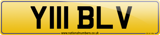 Y111 BLV