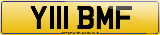 Y111 BMF