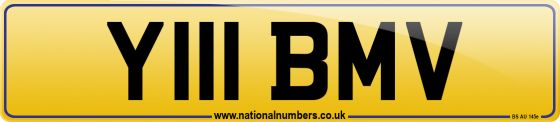 Y111 BMV