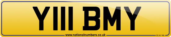 Y111 BMY