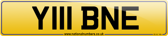 Y111 BNE