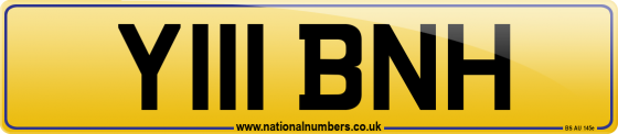 Y111 BNH