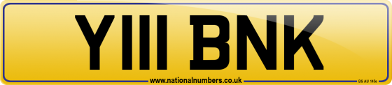 Y111 BNK
