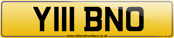 Y111 BNO