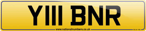 Y111 BNR