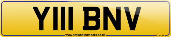Y111 BNV