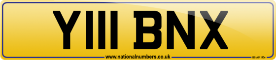 Y111 BNX