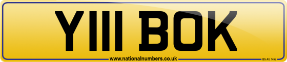 Y111 BOK