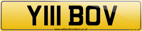 Y111 BOV