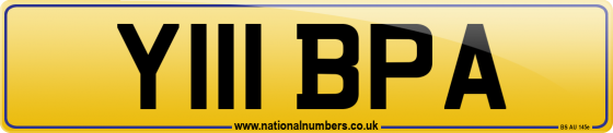 Y111 BPA