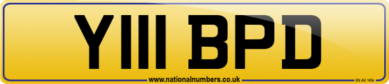 Y111 BPD