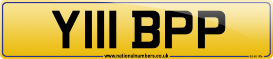 Y111 BPP