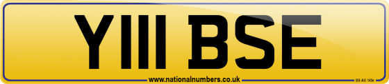Y111 BSE