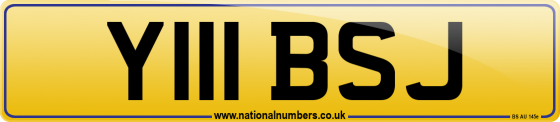 Y111 BSJ