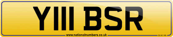Y111 BSR