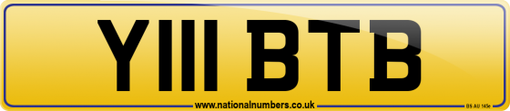 Y111 BTB
