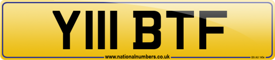Y111 BTF