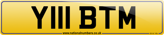 Y111 BTM