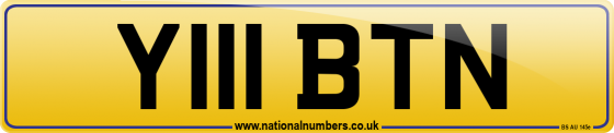Y111 BTN