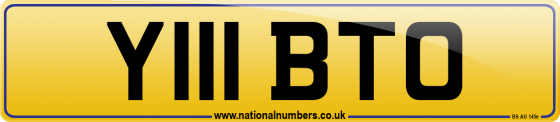 Y111 BTO
