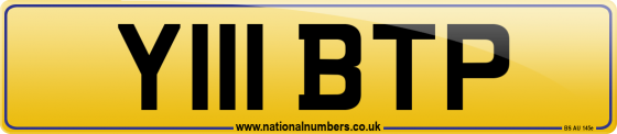 Y111 BTP
