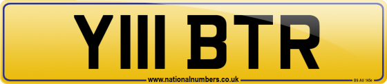 Y111 BTR