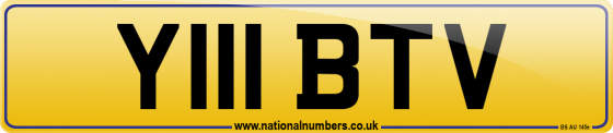 Y111 BTV