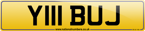 Y111 BUJ