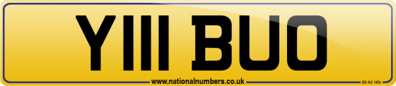 Y111 BUO