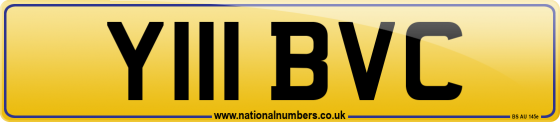 Y111 BVC