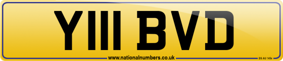Y111 BVD