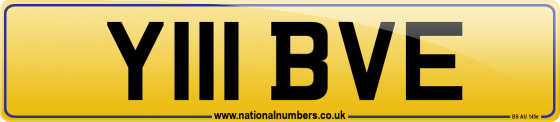 Y111 BVE