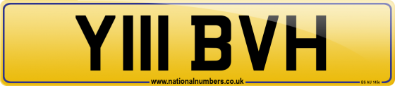 Y111 BVH