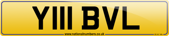 Y111 BVL