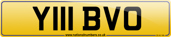 Y111 BVO