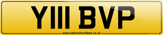 Y111 BVP