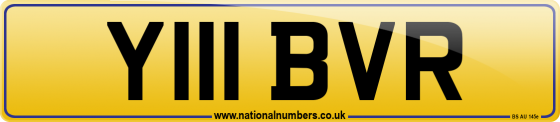Y111 BVR