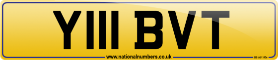 Y111 BVT