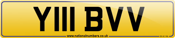 Y111 BVV