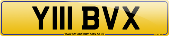 Y111 BVX
