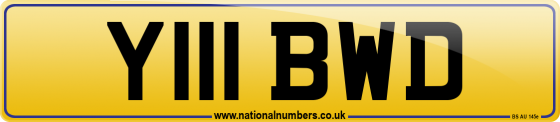 Y111 BWD